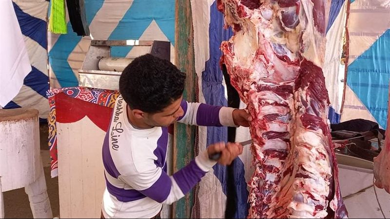 أسعار اللحوم