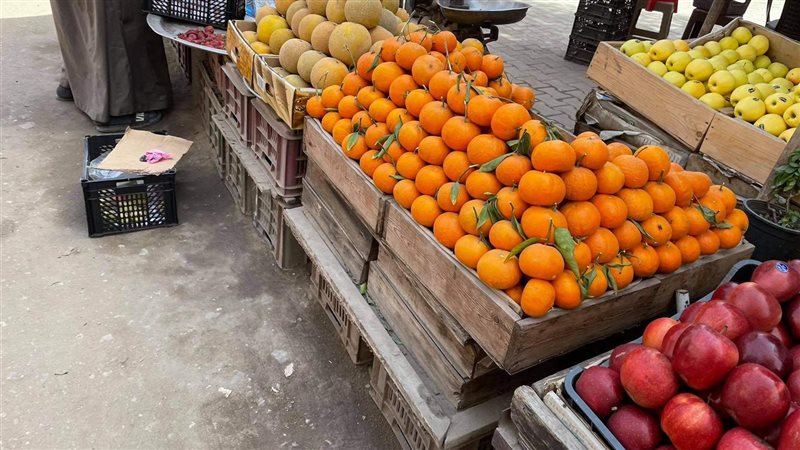 اسعار الفواكه