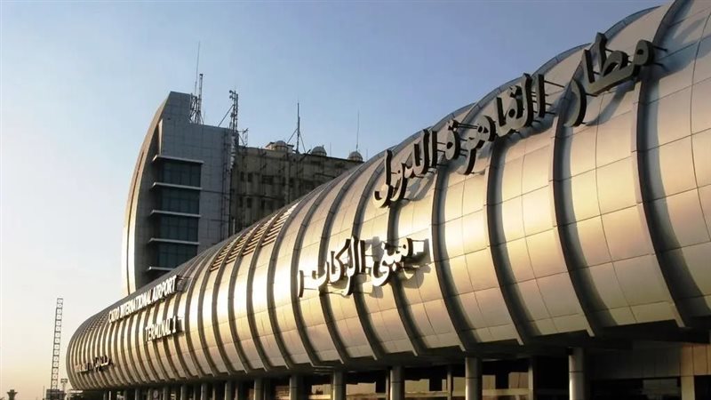 مطار القاهرة