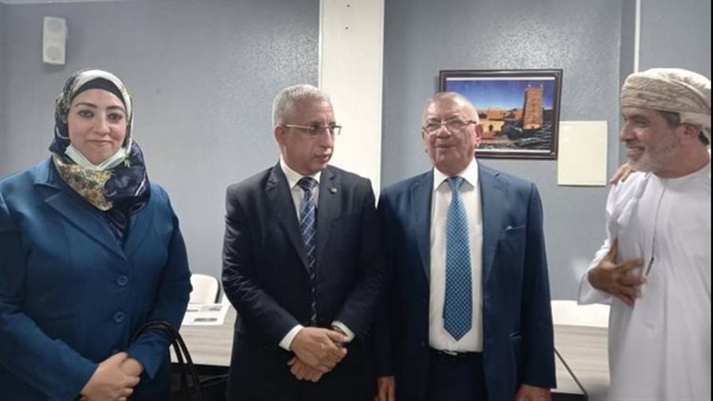 اجتماع لجنة الحريات