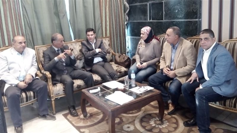 أعضاء جمعية الإعلام