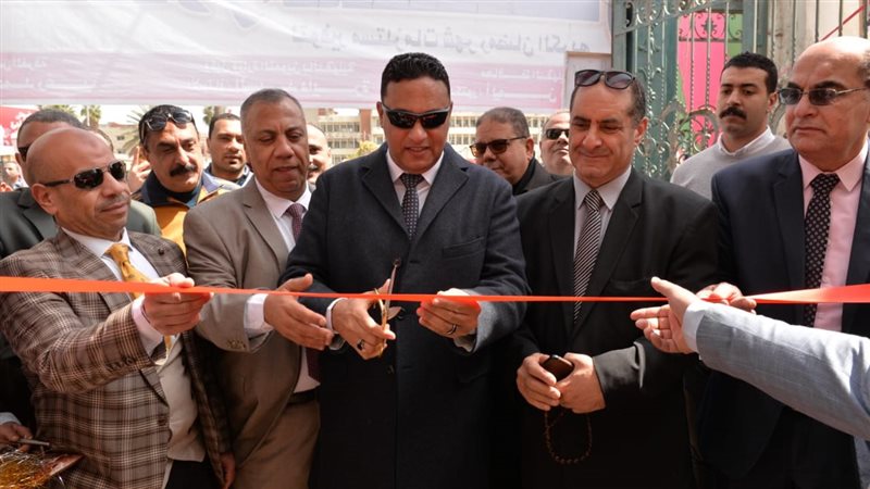 افتتاح معرض اهلا