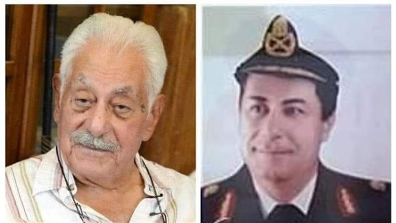 اللواء بحري أ.ح محمد