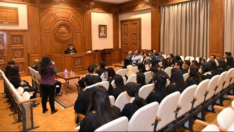 البابا تواضروس 