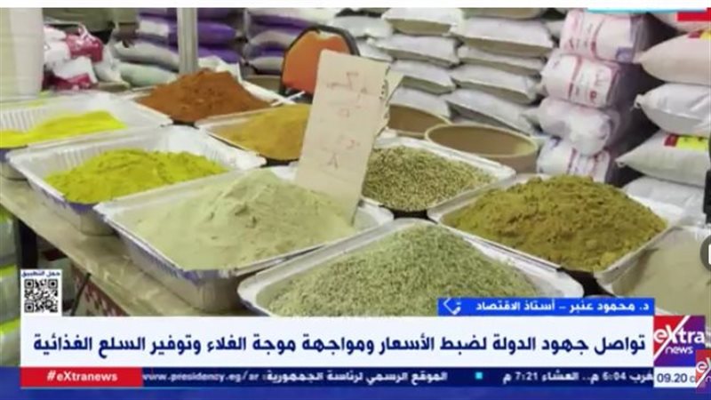 مداخلة الدكتور محمد