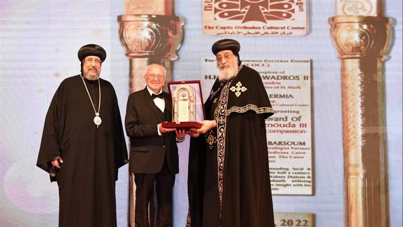 البابا تواضروس 