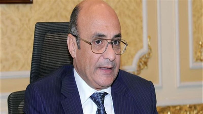 المستشار عمر مروان