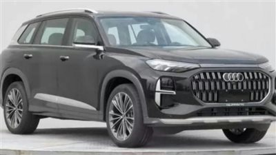 أودي Q6 لعام 2023 تتسع لصف مقاعد ثالث
