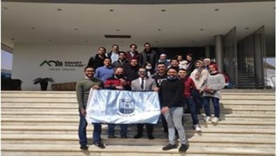 تنظيم زيارات ميدانية لطلاب الذكاء الاصطناعي بالمدن الجديدة 