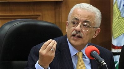 ما بيروحوش بيوتهم.. طارق شوقي: التحفظ على واضعي أسئلة الثانوية| فيديو