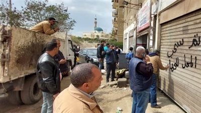 شرطة التعمير تحرر 177 قضية متنوعة بالمحافظات