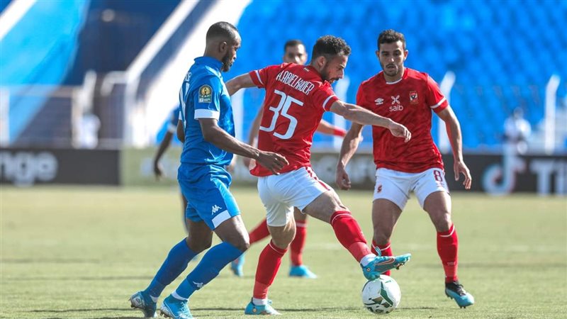 الهلال أمام الأهلى