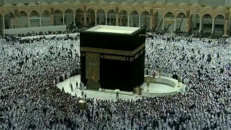 الحرم المكي، فيتو