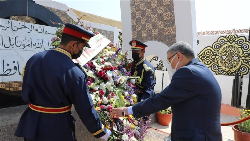 الإحتفال بعيد المنيا