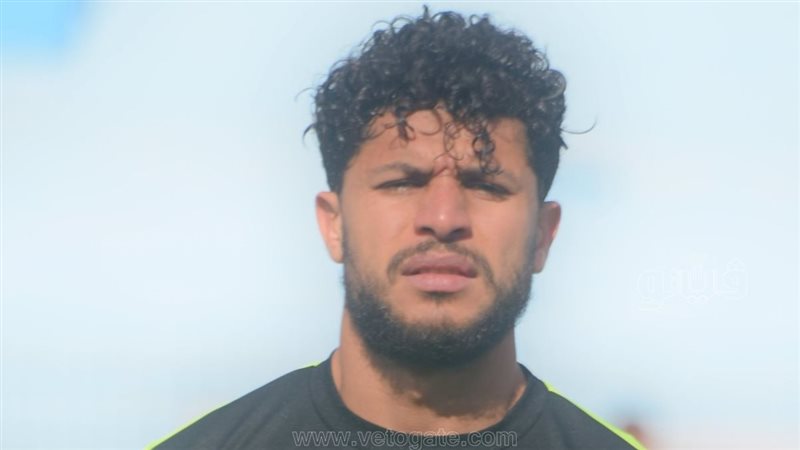 عمرو شعبان حارس المحلة