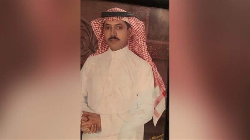 الشاعر السعودي عناد