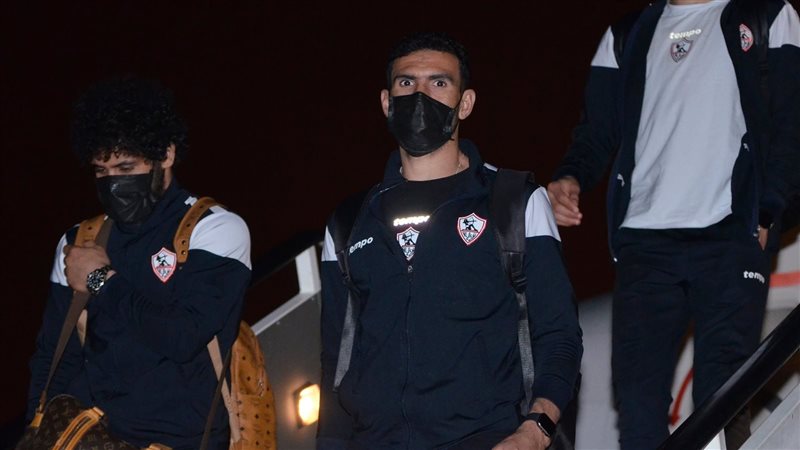 لاعبو الزمالك 