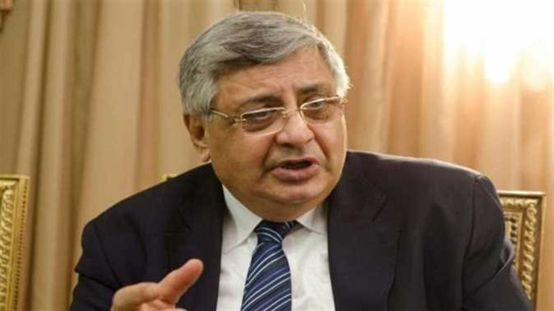 الدكتور محمد عوض