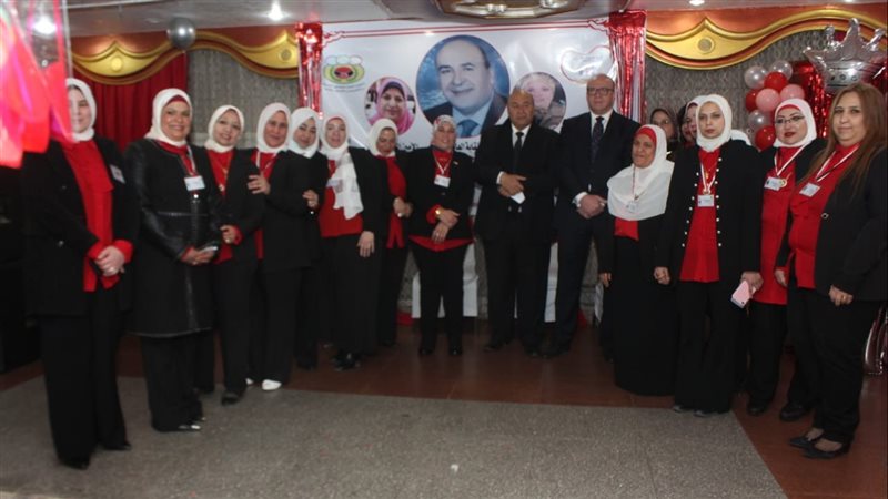 احتفالية التكريم