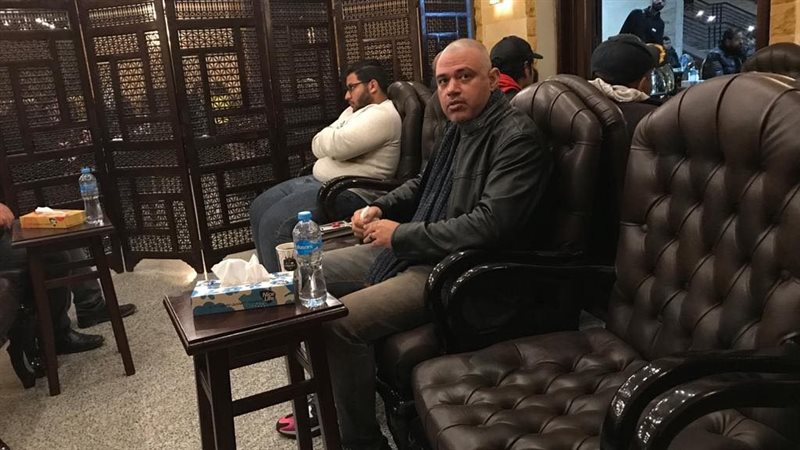 عزاء والد الملحن