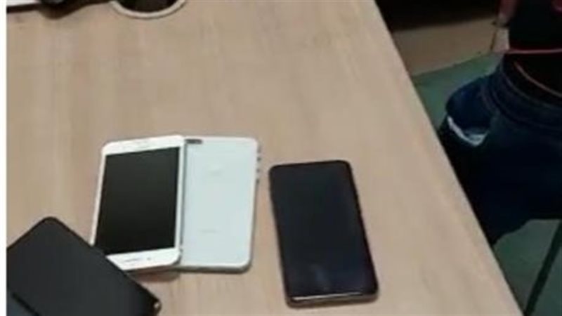 المضبوطات بحوزة جمارك