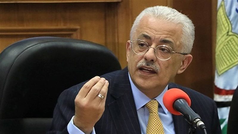 طارق شوقي وزير التربية