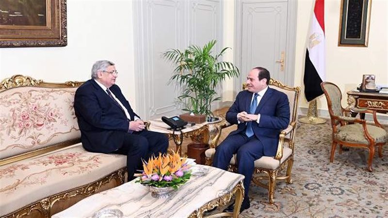 الرئيس السيسي