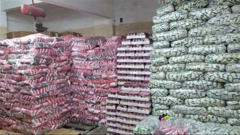 تغليظ عقوبات احتكار