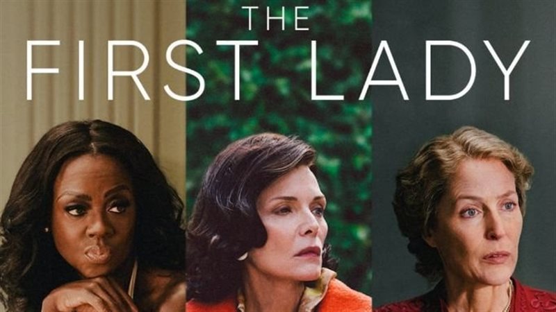 مسلسل The First Lady