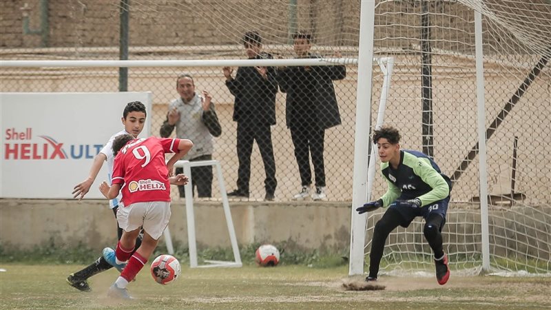 فريق النادي الاهلى