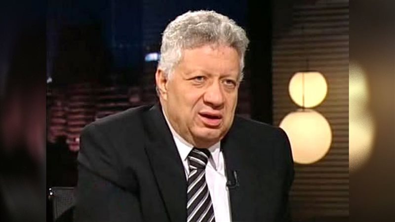 مرتضي منصور