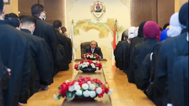 المحامون الجدد