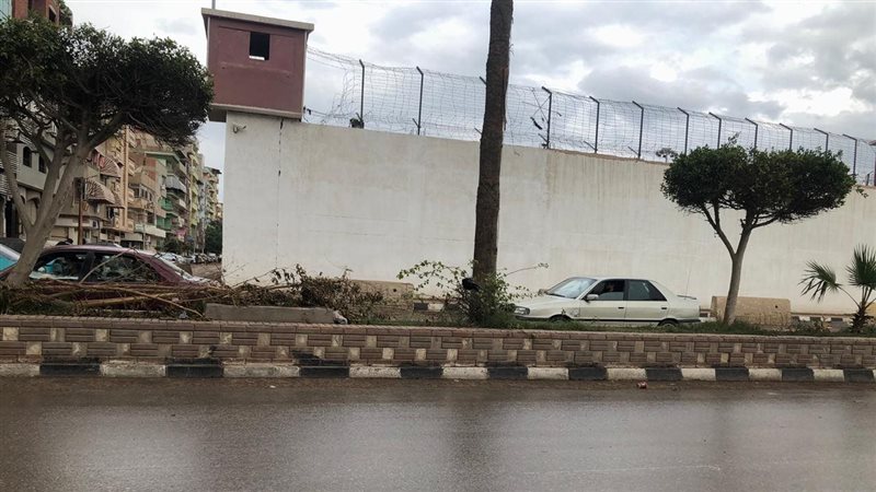 طقس الدقهلية أرشيفية