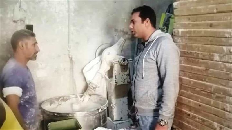حملات تموين متنوعة
