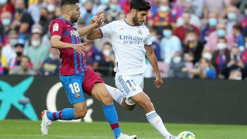 ريال مدريد وبرشلونة
