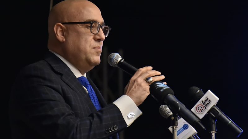 د. عاصم الجزار وزير