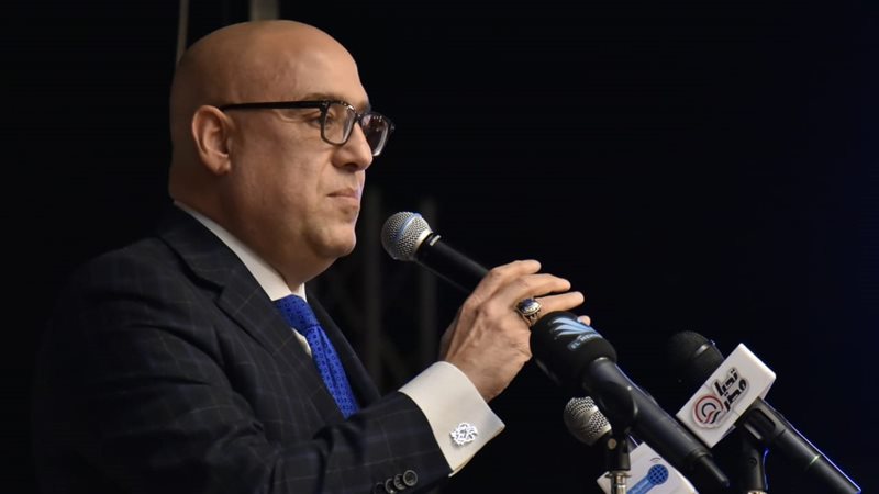 وزير الإسكان د عاصم