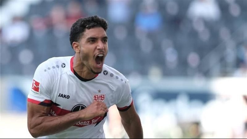 عمر مرموش، فيتو