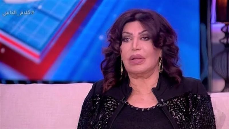 الفنانة نجوى فؤاد
