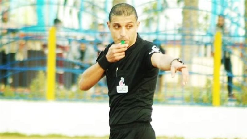 أحمد عباسي حكم منطقة