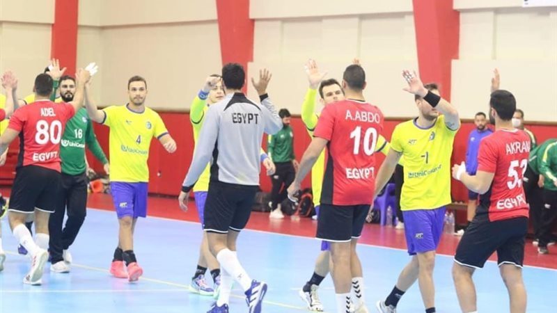 منتخب كرة اليد