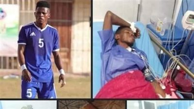 وفاة لاعب نادي بيلا بعد صراع مع المرض