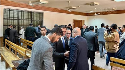 طباخ محمد الأمين للمحكمة: 