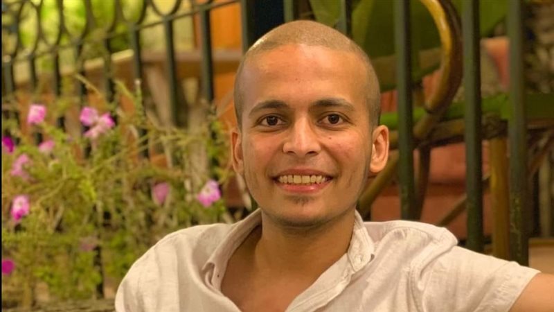 الشاب محمد فريد