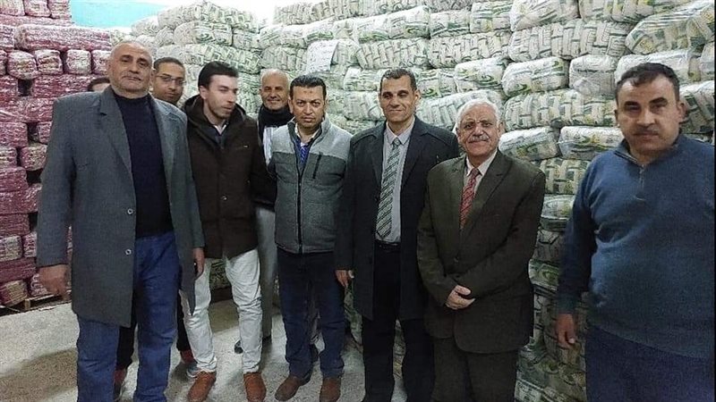 وكيل وزارة التموين
