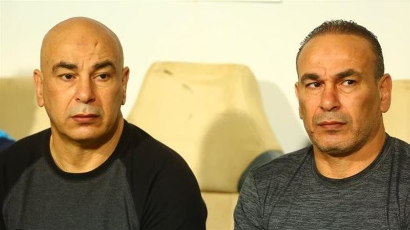 حسام وإبراهيم حسن