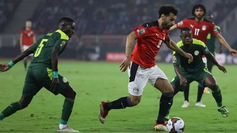 مصر والسنغال