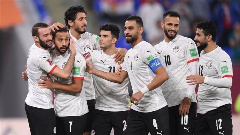 منتخب مصر الأول لكرة
