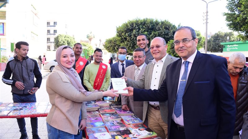  معرض لطلاب من أجل