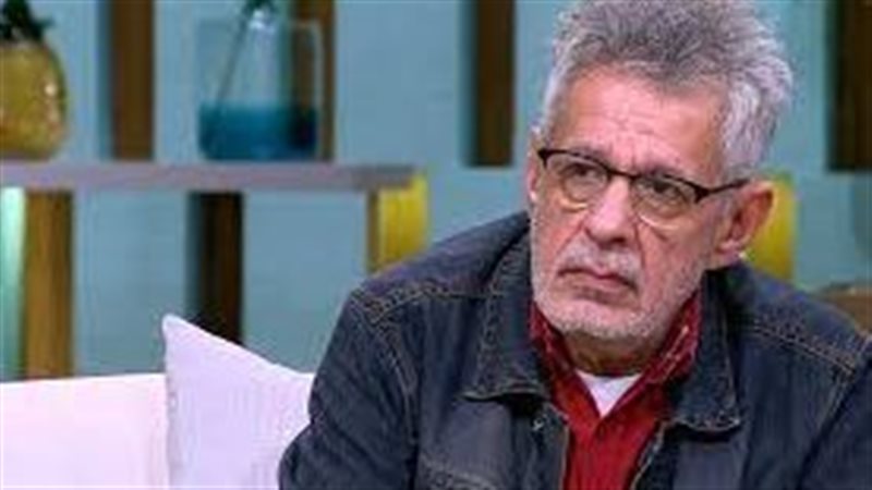الفنان زكي فطين عبد
